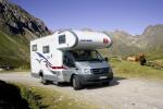 Eura Mobil Ford Transit Profila A 2008 года